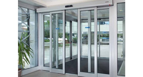 Cửa tự động 02