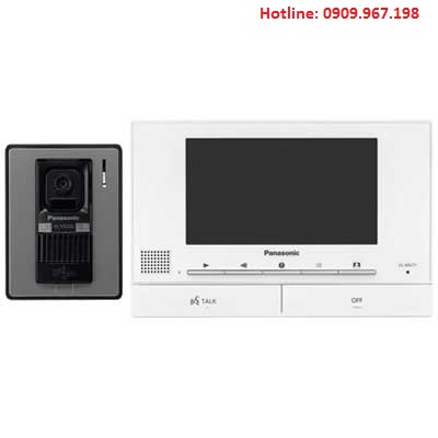 Bộ chuông cửa màn hình màu PANASONIC VL-SV71VN