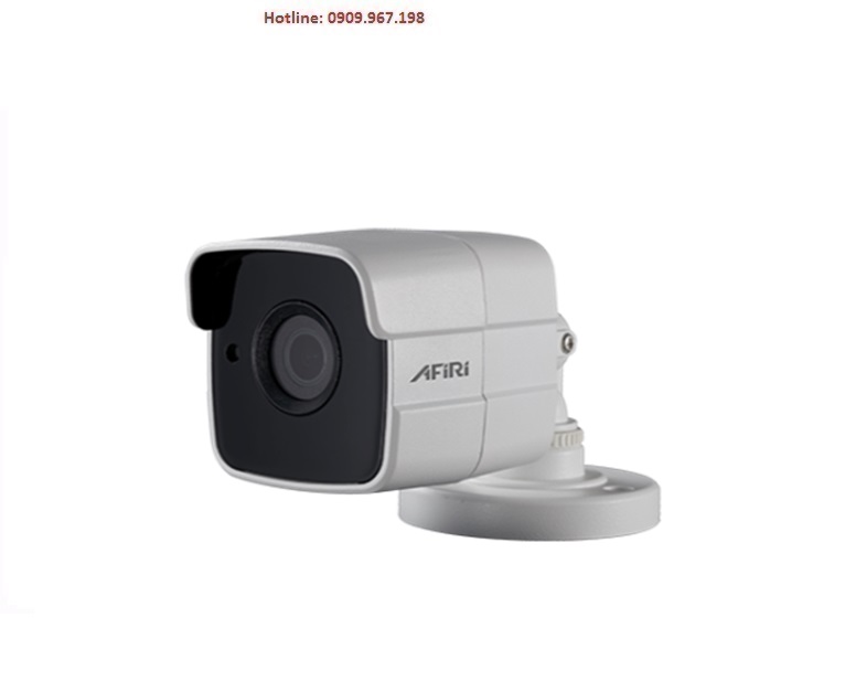Camera HD TVI hồng ngoại AFIRI HDA-B211MT (Chống ngược sáng)