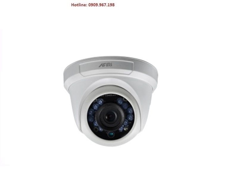Camera HD TVI hồng ngoại AFIRI HDA-D111MT