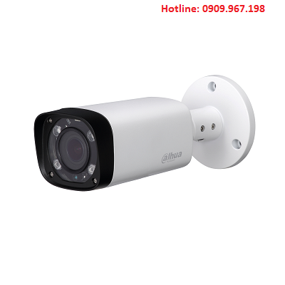 Camera HDCVI hồng ngoại 2.1 Megapixel DAHUA HAC-HFW2231RP-Z-IRE6