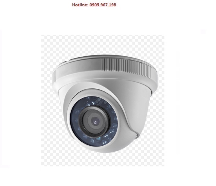 CAMERA HDPARAGON HDS-5882TVI-IR (HD-TVI 1M)