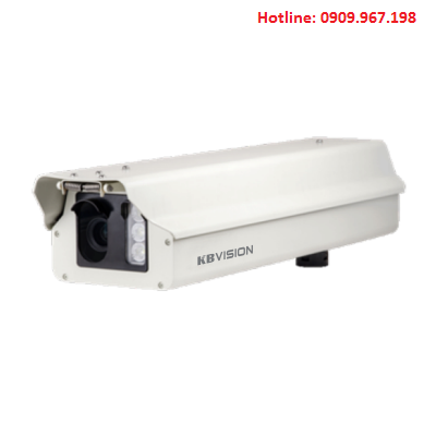 Camera IP chuyên dùng cho giao thông 3.8 Megapixels KBVISION KX-3808ITN