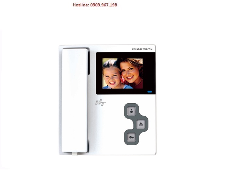 Màn hình chuông cửa Hyundai 3.5 inch HAC-350B