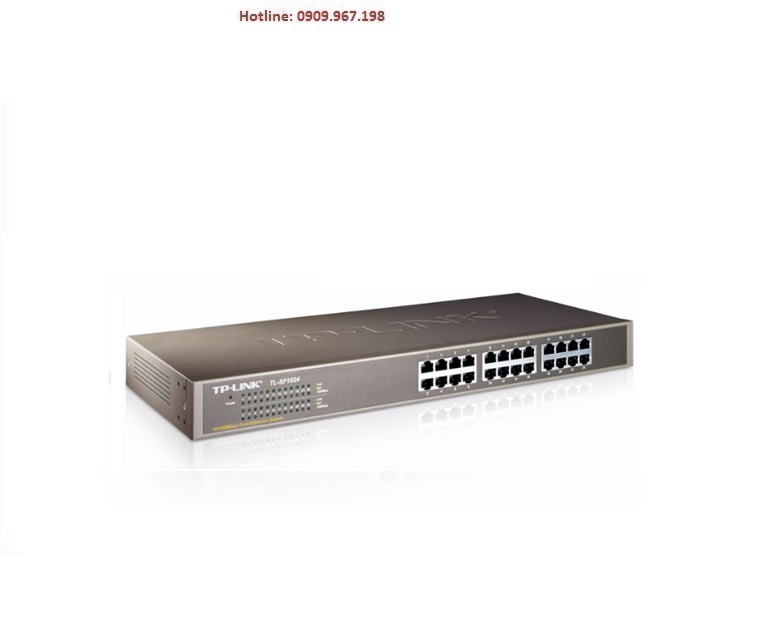 THIẾT BỊ MẠNG TP-LINK TL-SF1024