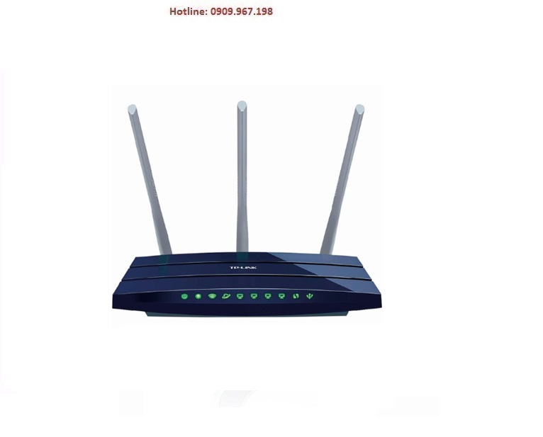 THIẾT BỊ MẠNG TP-LINK TL-WR1043ND