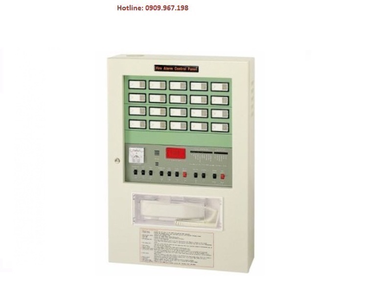 Trung tâm báo cháy 45 kênh HORING AHC-871