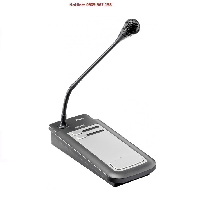 Bàn gọi 2 vùng Zone Bosch PLE-2CS