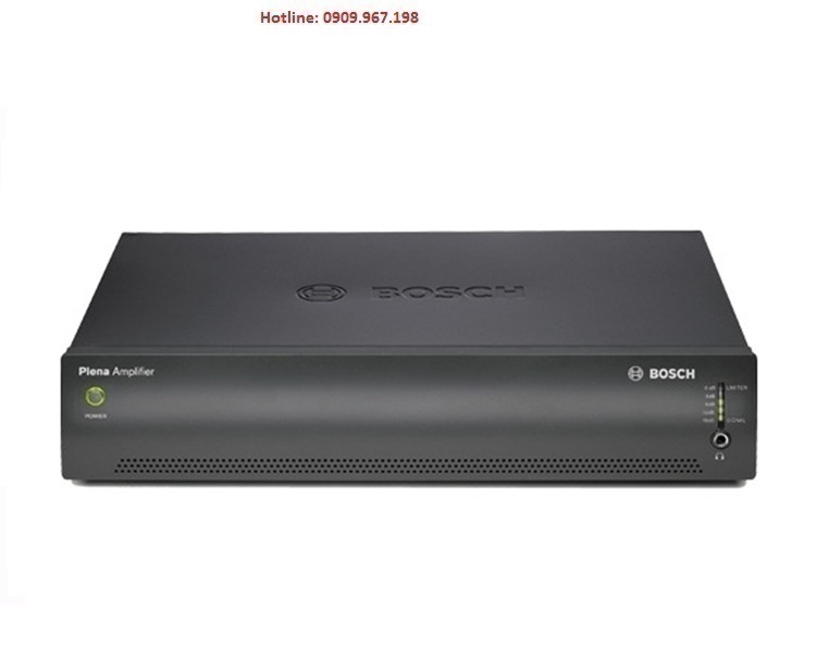 Âm ly công suất 240W Bosch PLE-1P240-EU