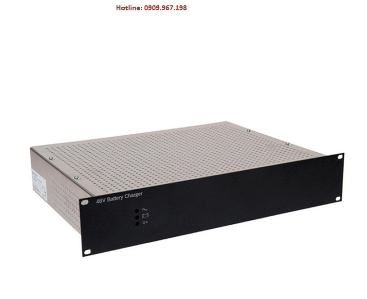 Bộ sạc 24V, 12 kênh BOSCH PLN-24CH12