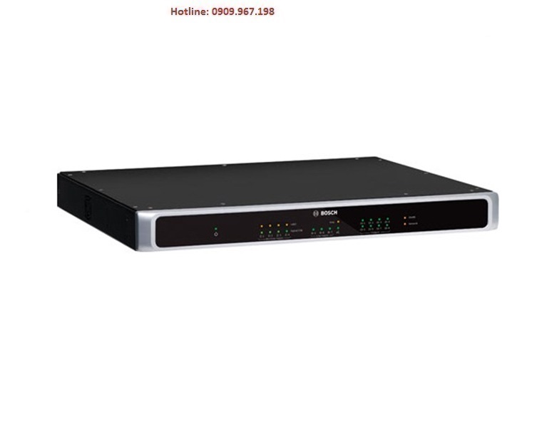 Bộ trộn và xử lý kỹ thuật số 8 kênh kiểu ma trận Bosch PLM-8M8