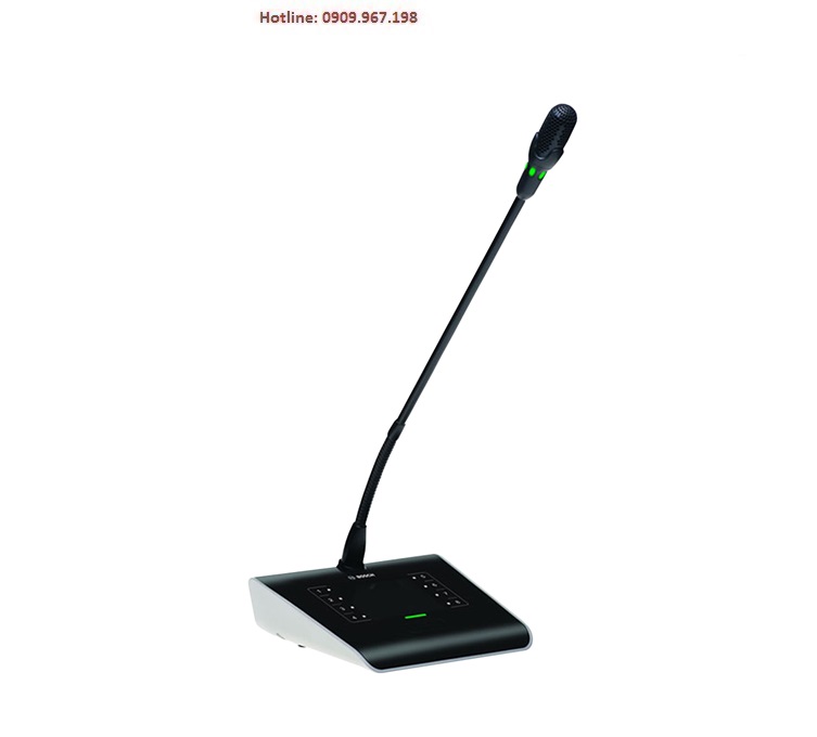 Bàn gọi 8 vùng zone Bosch PLM-8CS