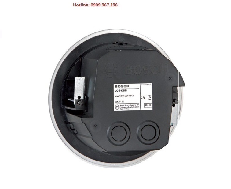 Hộp bảo vệ loa BOSCH LC4-CBB