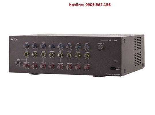 Amply 2 kênh Toa A-2248S