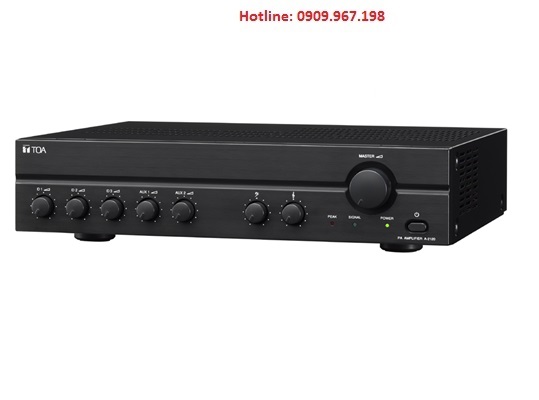 Amply Mixer Toa A-2060