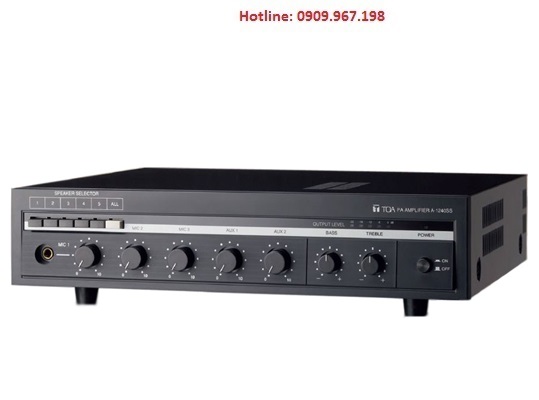 Amply Mixer Toa A-1240SS