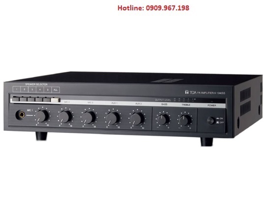 Amply Mixer Toa A-1360MK2