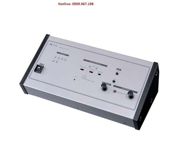 Amply  trung tâm Toa TS-800