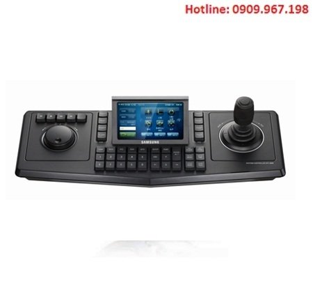 Bàn điểu khiển PTZ Samsung SPC-6000