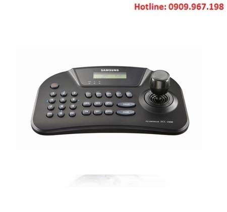 Bàn điểu khiển PTZ Samsung SPC-1010
