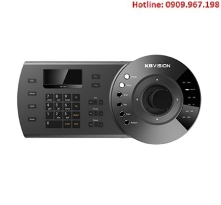 Bàn phím điều khiển camera PTZ NKB1000