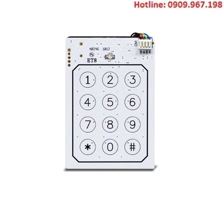 Bàn phím Soyal AR-WG-KEYBOARD