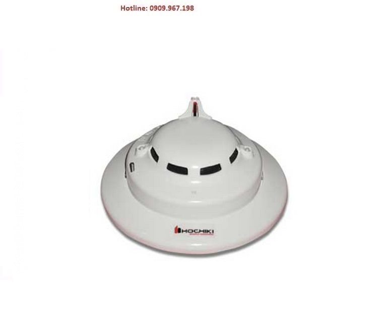 Báo khói nhiệt đế liền 4 dây HOCHIKI SLR-835BH-4