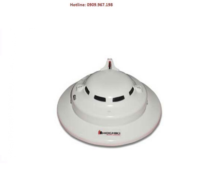 BÁO KHÓI NHIỆT KẾT HỢP KHÔNG ĐẾ HOCHIKI SLR-24H