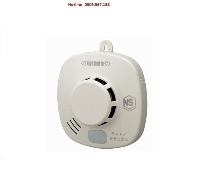 Báo khói Pin HOCHIKI SS-2LS-10HCC