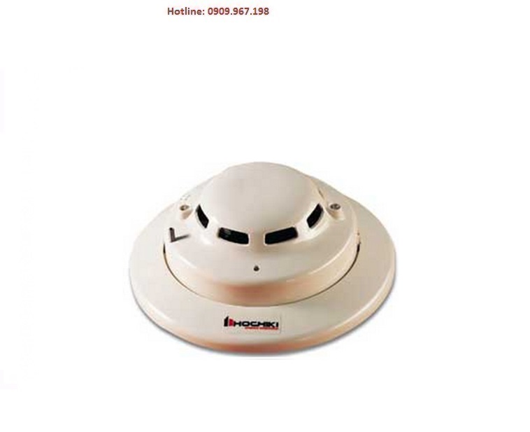 Báo khói quang đế liền 2 dây HOCHIKI SLR-835B-2