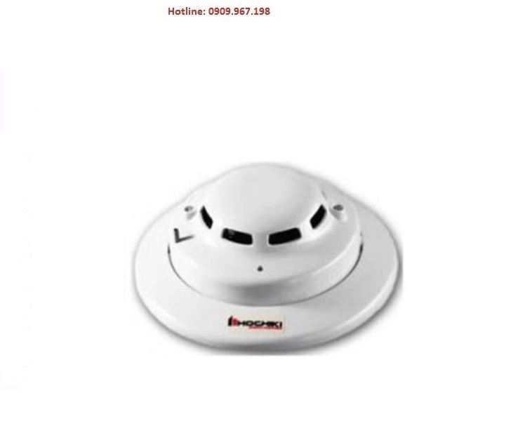 Báo khói quang đế liền 4 dây HOCHIKI SLR-835B-4