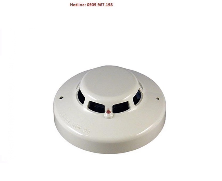 Báo khói quang không đế HOCHIKI SLV-24N