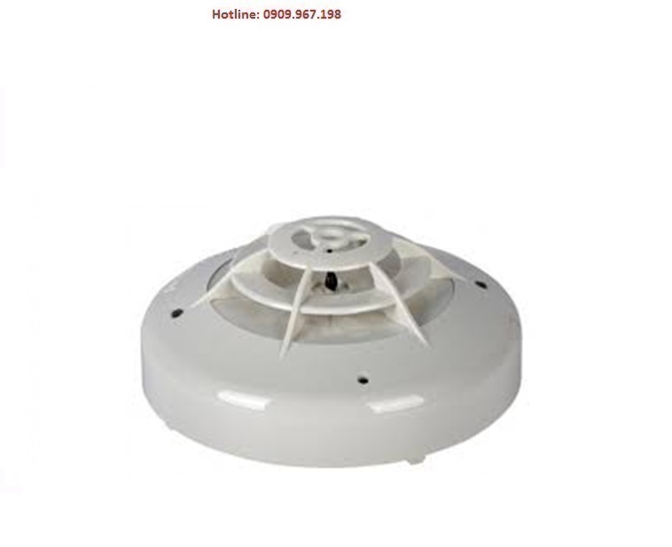 Báo Nhiệt Cố Định Gia Tăng 87oC Có LED Không Đế Hochiki DCD-190