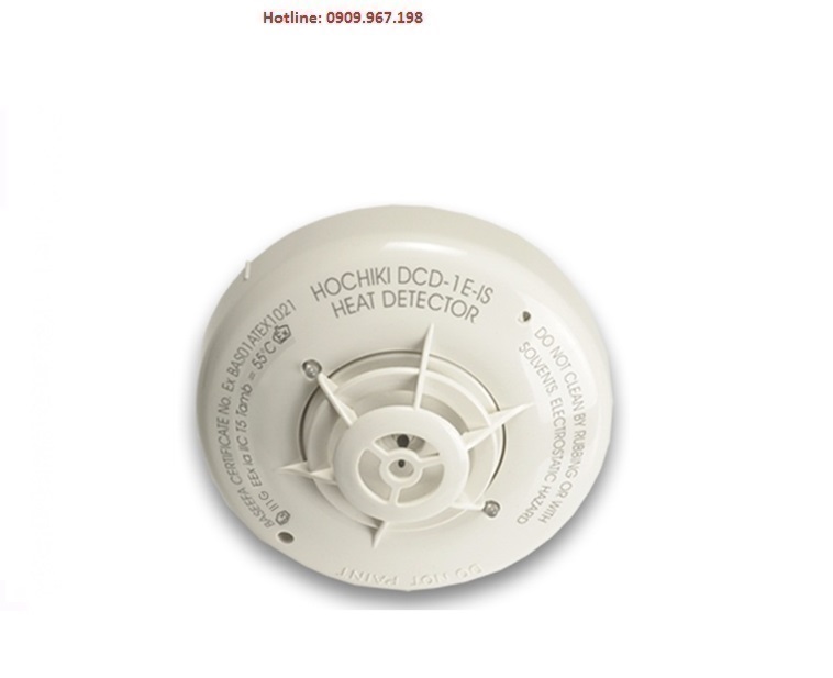 Báo nhiệt gia tăng HOCHIKI DCD-1E-IS
