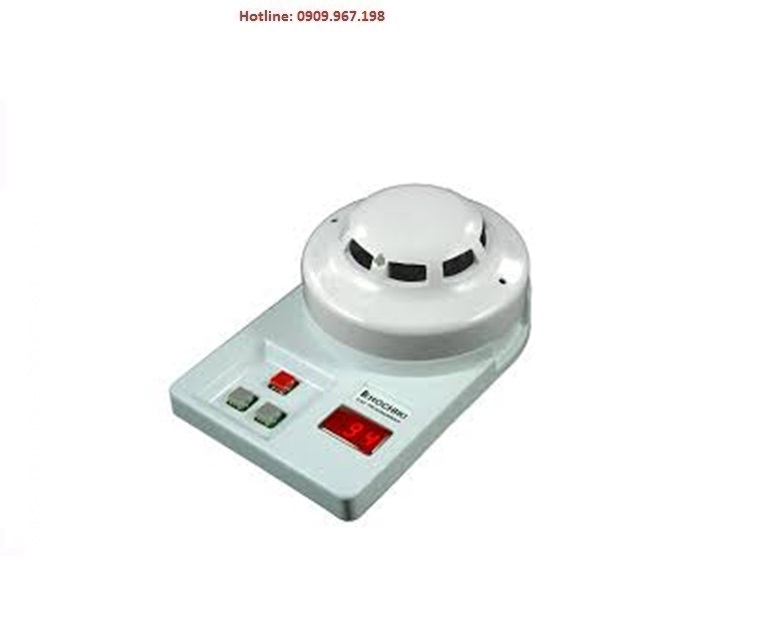 Bộ cài đặt địa chỉ cho đầu báo và Module Hochiki TCH-B100