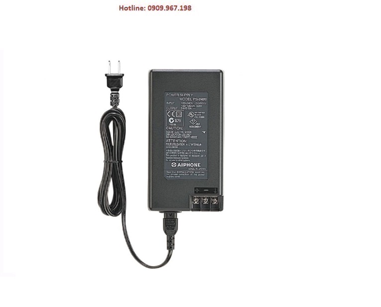 Bộ cấp nguồn Aiphone PS-2420