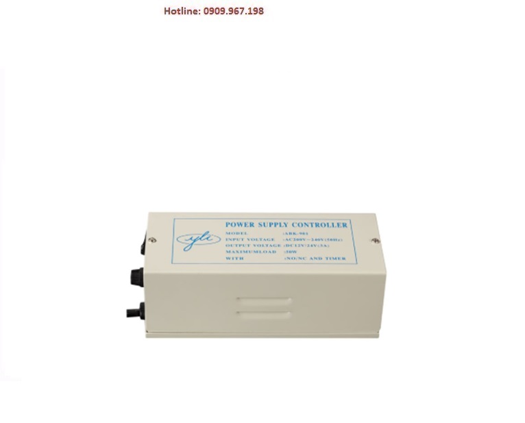 BỘ CẤP NGUỒN YLI ABK-901-12-3