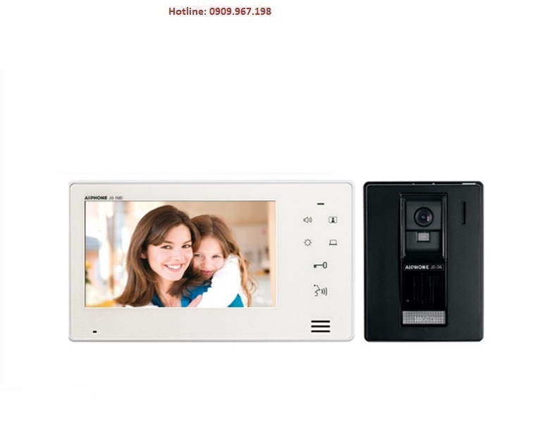 Chuông cửa màn hình AIPHONE 7inch JOS-1A