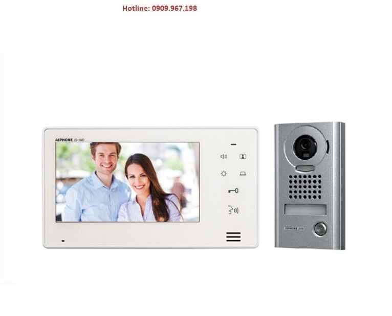 Chuông cửa màn hình AIPHONE 7inch JOS-1V