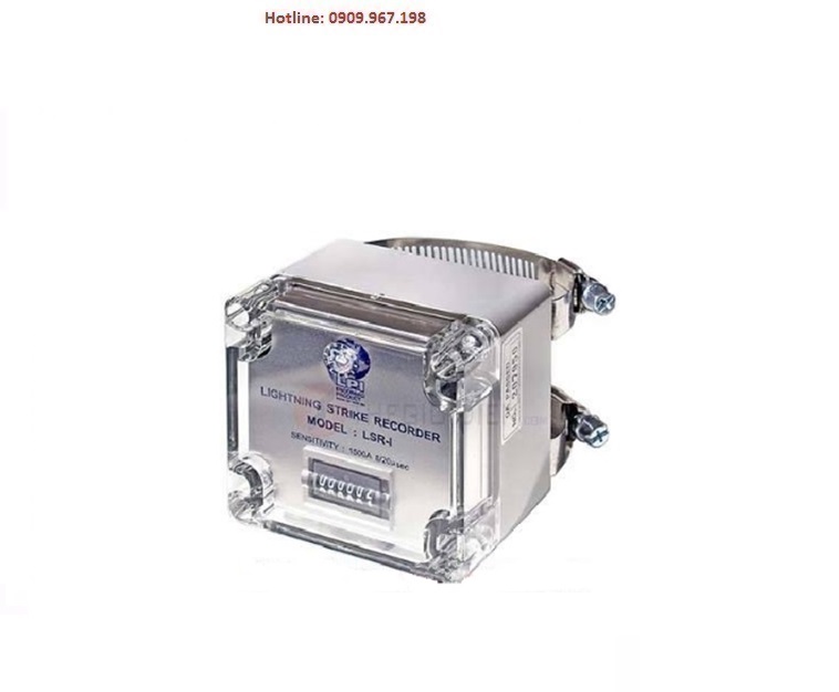 BỘ ĐẾM SÉT LSR-1