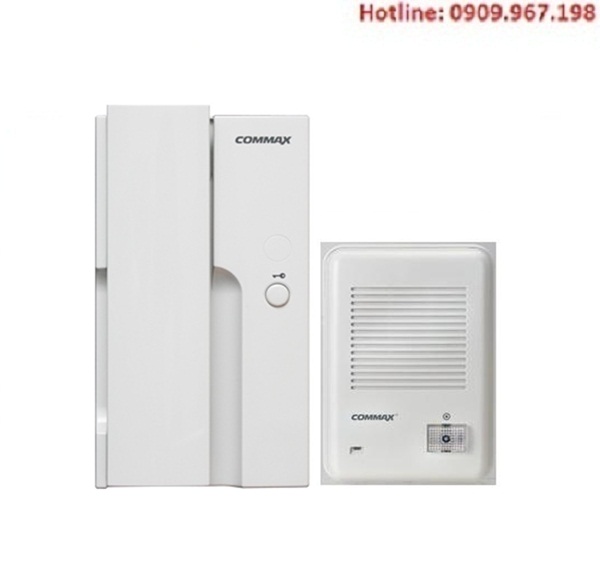 Bộ điện thoại gọi cửa Commax DP-2S/DR-201D