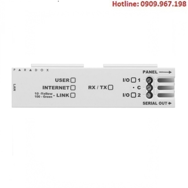 Bộ điều khiển báo động Paradox IP150