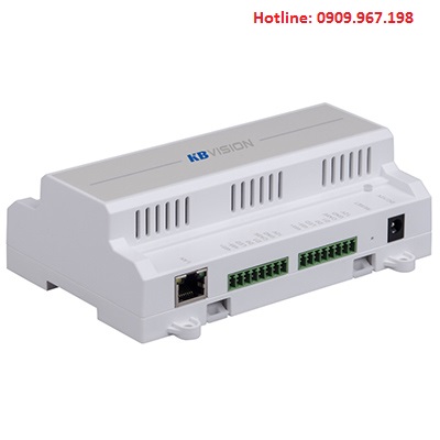 Bộ quản lý trung tâm 2 cửa KBVISION KX-DC02