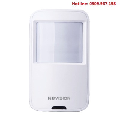 Cảm biến hồng ngoại không dây KBVISION KX-PIR12-w