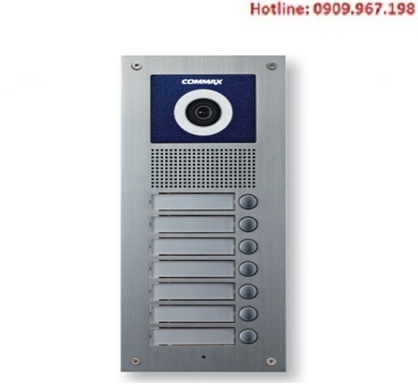Camera chuông cửa commax DRC-7UC