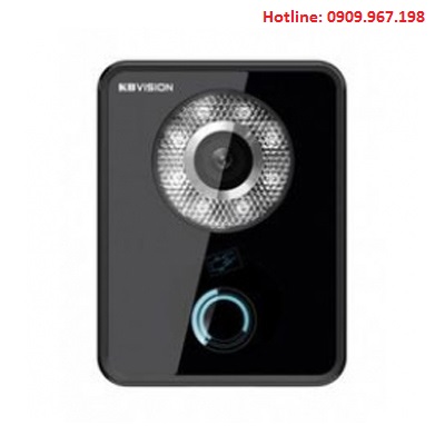Camera chuông cửa KBVISION KB-VDP01G