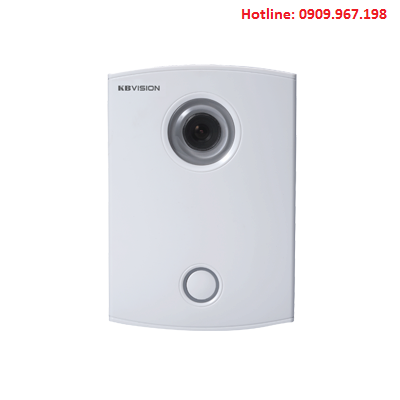 Camera chuông cửa KBVISION KB-VDP02G