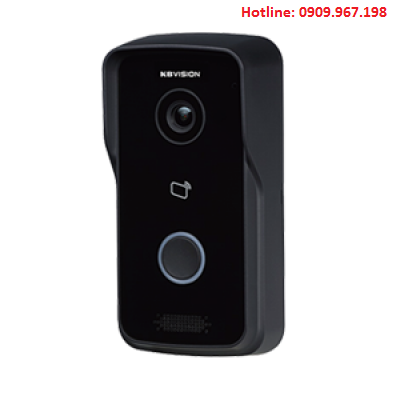 Camera chuông cửa không dây KBVISION KB-VDP01GWN