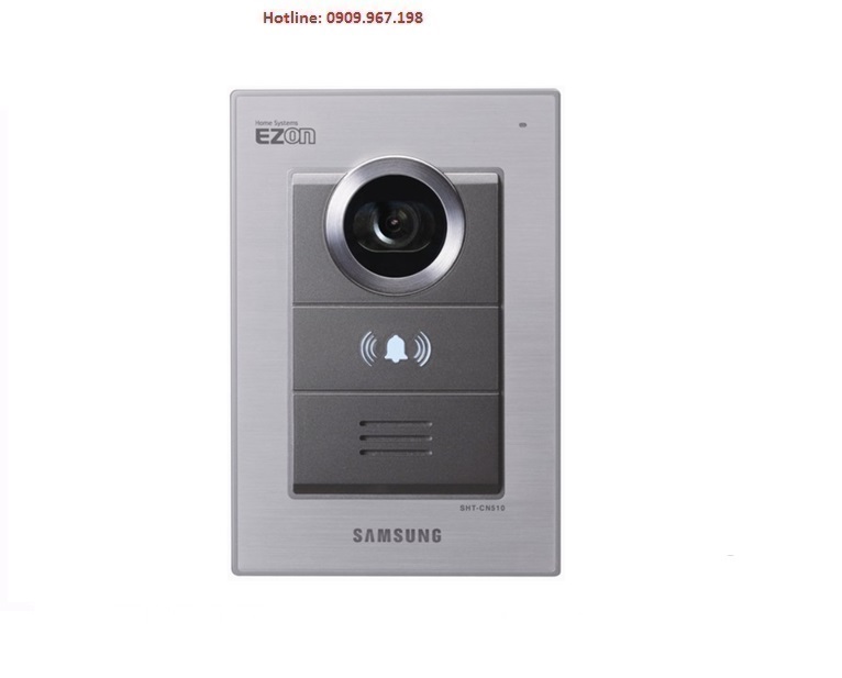 Camera chuông cửa samsung  SHT-CN512/EN
