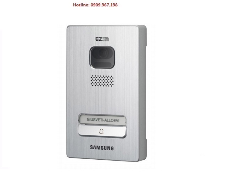 Camera chuông cửa samsung  SHT-CN610E/EN